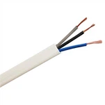 3 dzīslu plakanais kabelis