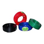 Viendzīslas PVC izolēts kabelis