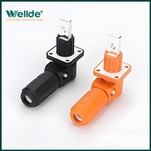 Ūdensnecaurlaidīga enerģijas uzglabāšanas kontaktligzda