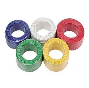Viendzīslas elastīgs PVC kabelis