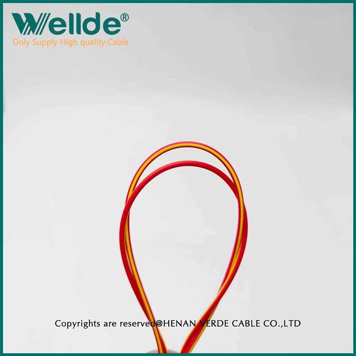 1mm Aluminium Copper Wire Automobile Cable