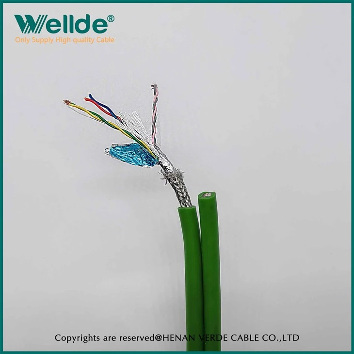 Electric Wire Drag Chain Cable